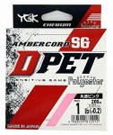 Эстер YGK Ambercord SG D-PET Polyester
