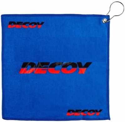 Купить полотенце Decoy фирменное 30 х 30mm