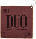 Полотенце DUO фирменное 30х30cm