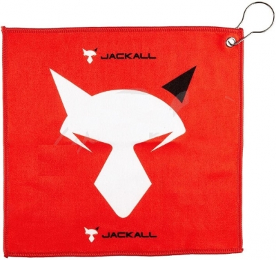 Купить полотенце Jackall фирменное 30 х 30mm