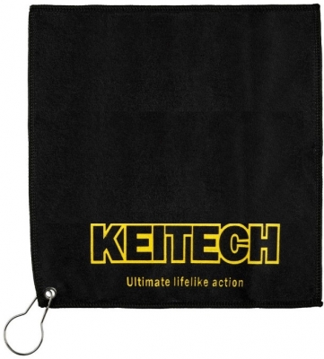 Купить полотенце Keitech фирменное 30 х 30mm