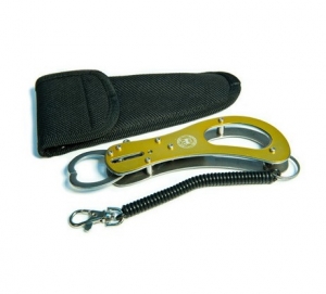 Захват челюстной Pontoon 21 Aluminium Fishing Lip Grip PA-77810