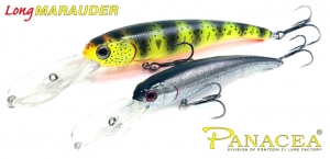 Воблер для троллинга Pontoon 21 Panacea Marauder Long 125F