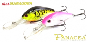 Купить воблер для троллинга Pontoon 21 Panacea Marauder Shad
