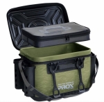 Бакан Prox EVA Tackle Bakkan With Rod Holder Army Green
