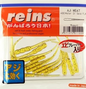 Силикон Reins Aji Meat