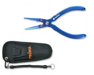 Инструмент Reins Aluminum Pliers Blue