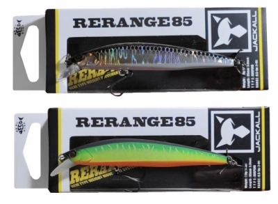 Купити воблер Jackall Rerange 85/95