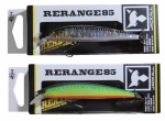 Воблер Jackall Rerange 85/95