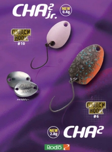 Блесна Rodio Craft CHA2