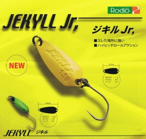 Блесна Rodio Craft Jekyll