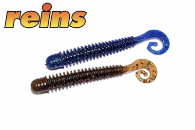 Купить силикон Reins G-Tail Saturn Micro