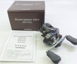 Котушка Shimano 24 Scorpion MD 201HG