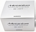 Котушка Shimano 22 Metanium Shallow Edition