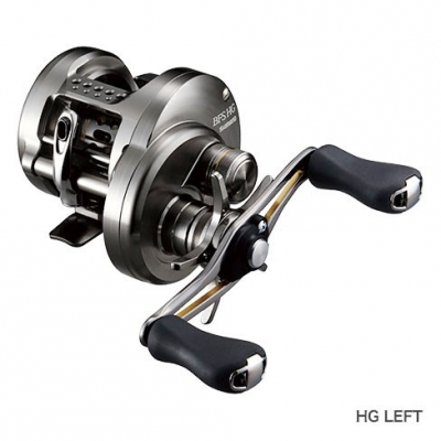 Купить катушку Shimano 17 Calcutta Conquest BFS HG Left