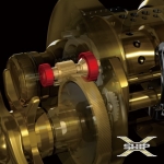Котушка Shimano 17 Scorpion BFS