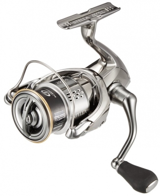 Купить катушку Shimano 18 Stella 2500S, 4000, 3000MHG