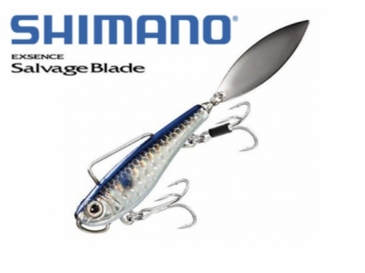 Купить тейлспиннер Shimano Salvage Blade ARC