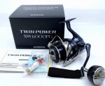 Котушка Shimano 21 Twin Power SW