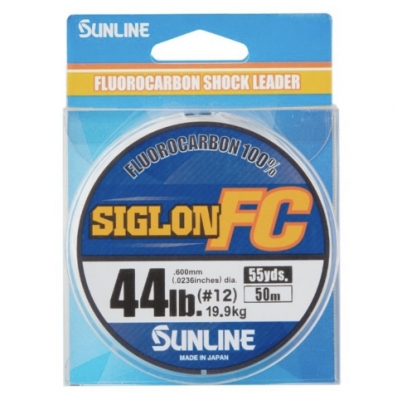 Купить флюорокарбон Sunline Siglon FC