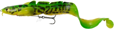 Силикон Savage Gear 3D Burbot Shallow SS 250mm 70.0g Firetiger
