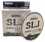 Шнур Varivas SLJ MAX Power PE X8
