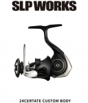 SLP WORKS 24 Certate Custom Body