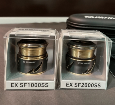 Купити шпулю Daiwa SLP Works EX SF