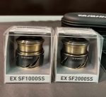 Шпуля Daiwa SLP Works EX SF