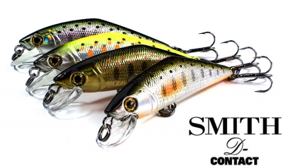Купить воблер Smith D-Contact