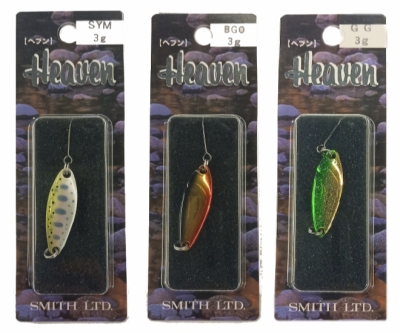 Купить блесну Smith Heaven