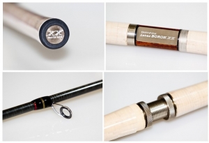 Спиннинг Smith Interboron XX