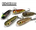Воблер Smith BTK Swimmer II