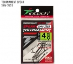 Крючки Intech Tournament Spear SMV-32SB