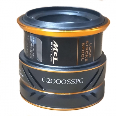 Купити шпулю Shimano 21 Soare XR C2000SSPG