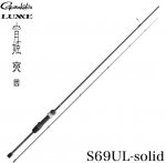 Gamakatsu Luxxe Yoihime Sou 2 S69UL-Solid