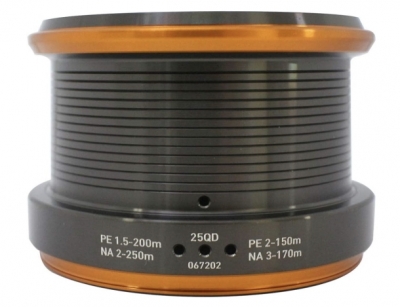 Купити шпулю Daiwa 19 Castizm 25 QD Part Code 128C97 00067202128C97 в Україні 