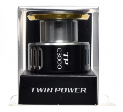 Купить шпулю Shimano 15 Twin Power C3000