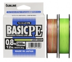 Шнур Sunline Basic PE HG