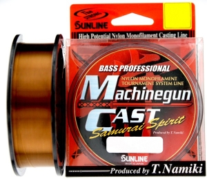 Леска Sunline Machinegun Cast