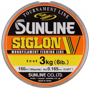 Купить леску Sunline Siglon V