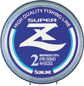 Купить леску Sunline Super Z HG