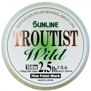 Купить леску Sunline Troutist Wild