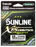 Шнур Sunline XPlasma Asegai