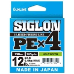 Шнур Sunline Siglon PE x4