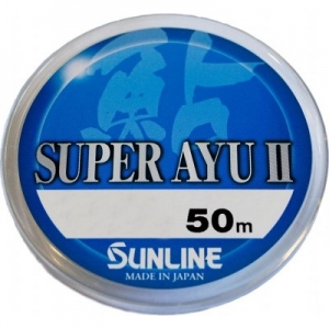Леска Sunline Super Ayu II HG