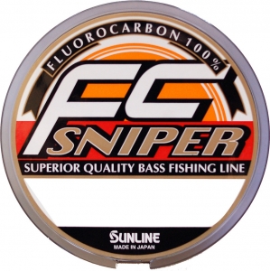 Купить флюорокарбон Sunline New Super FC Sniper