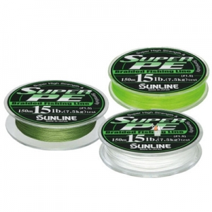 Шнур Sunline Super PE