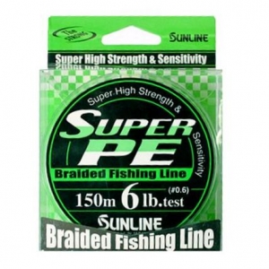 Шнур Sunline Super PE