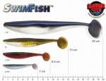 Силикон Lunker City SwimFish